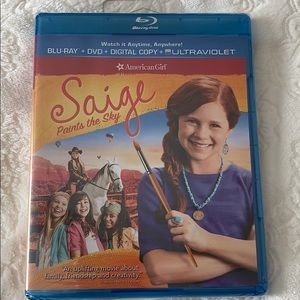 NEW - American Girl DVD